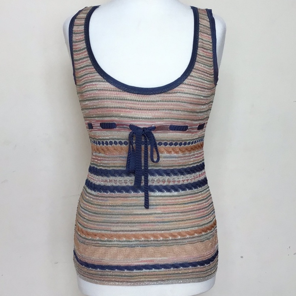 MISSONI VINTAGE TOP.